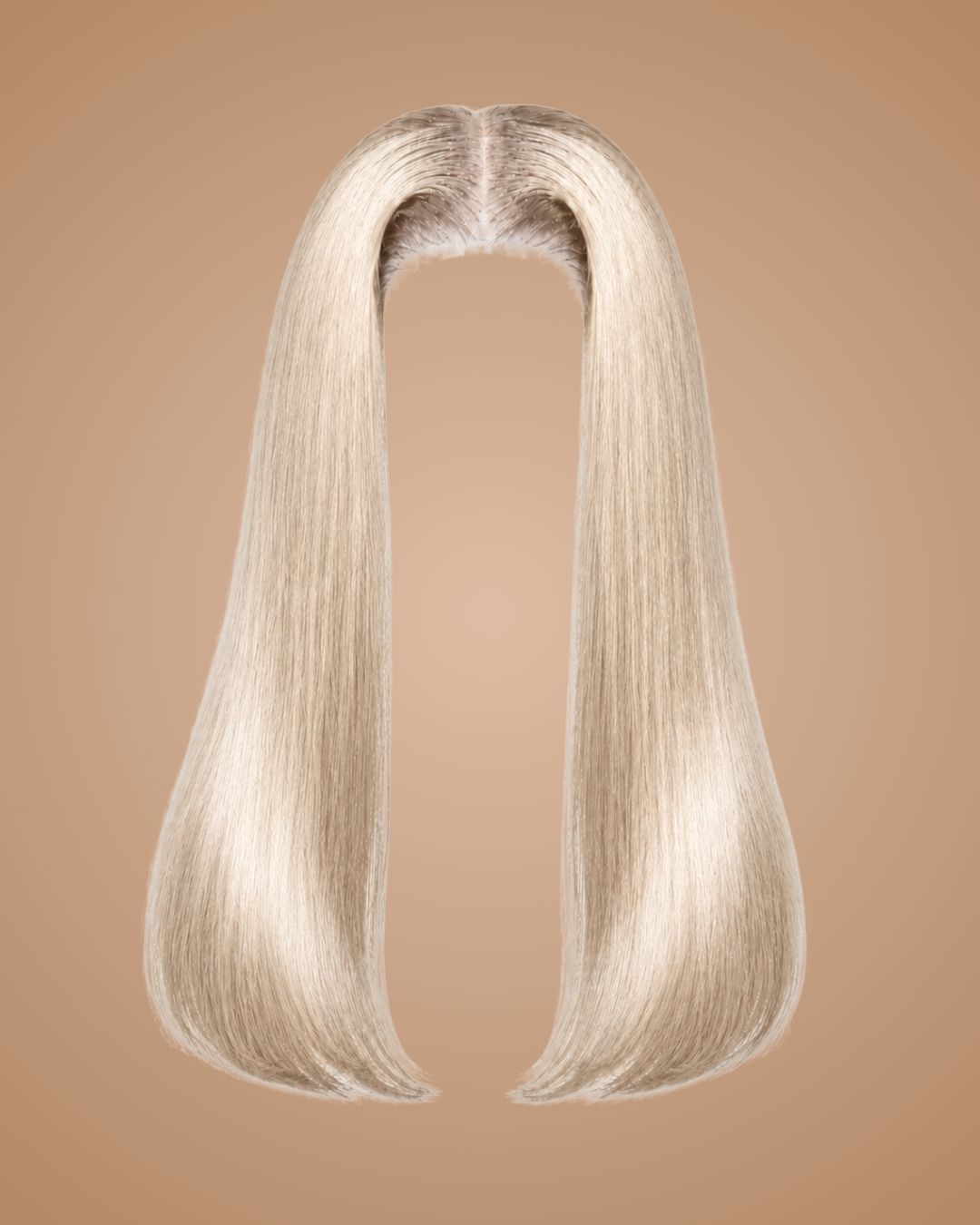 5x5 613 Straight Wigs