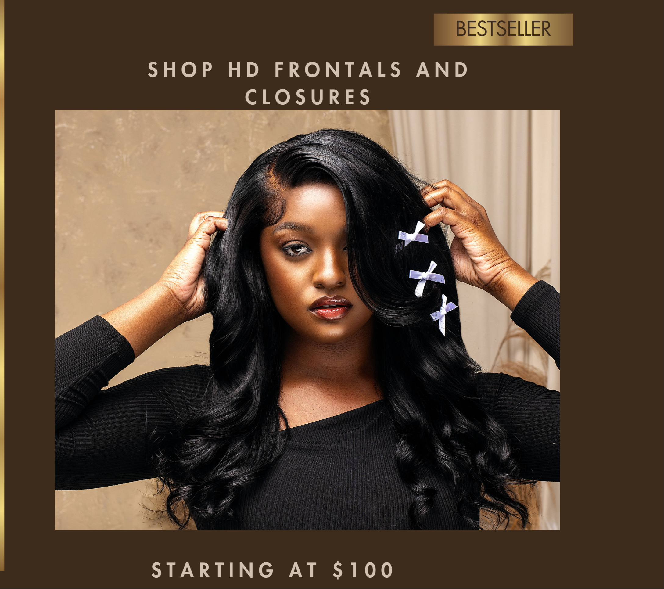 Frontals & Closures