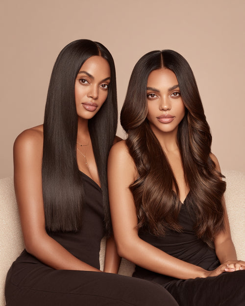 13 x 6 Straight Wigs