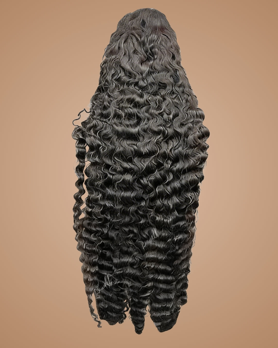 13 x 4 Burmese Curly Loose Wigs