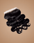 Transparent 13x6 Body Wave Frontal