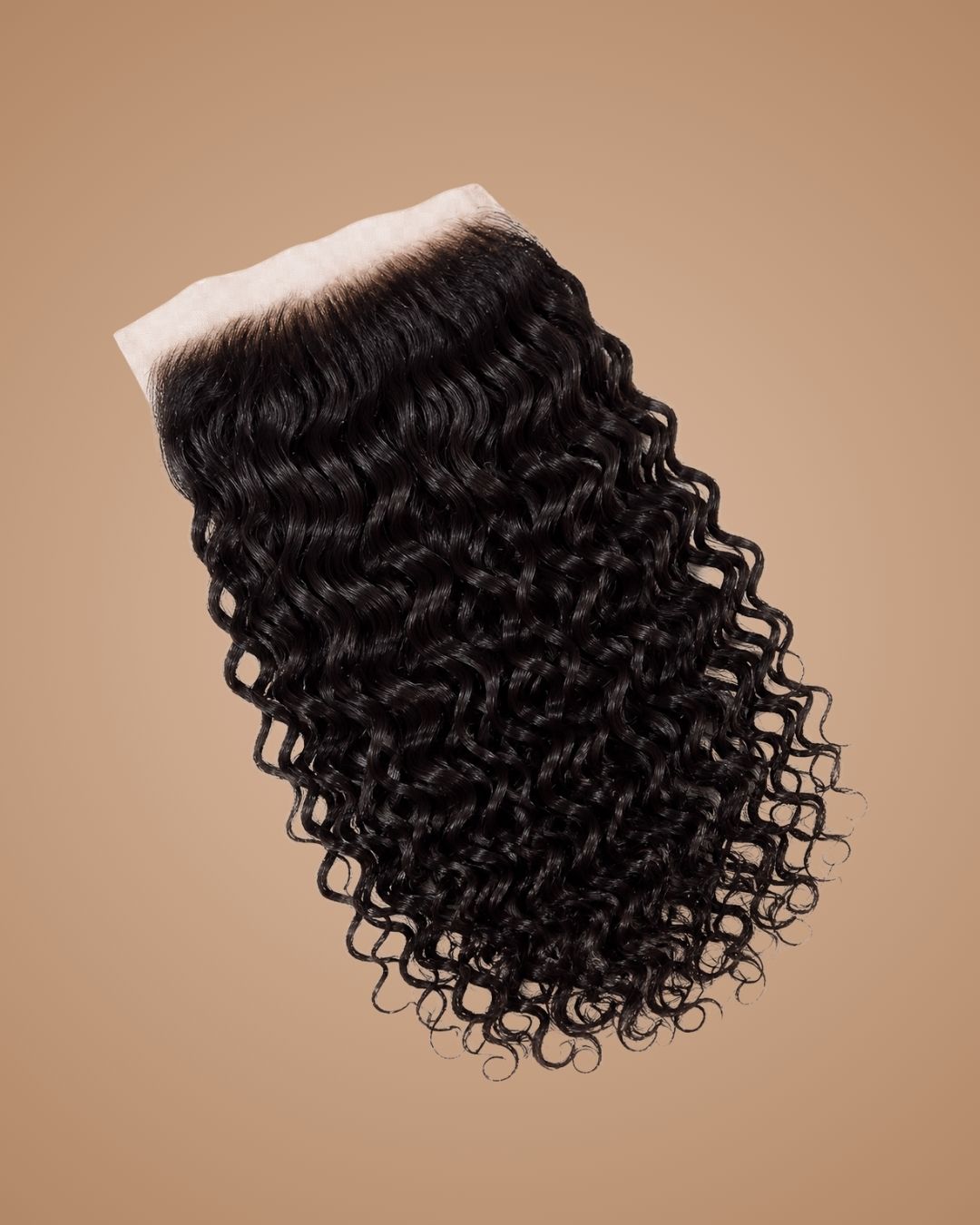 Transparent 13x6 Curly Frontal
