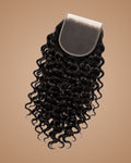 HD 5x5 Curly Closure