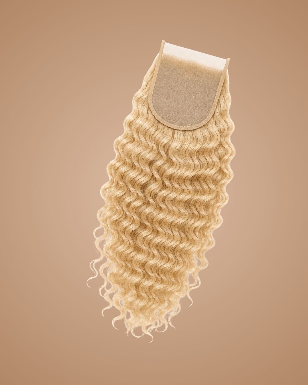 HD 5x5 613 Curly Closure