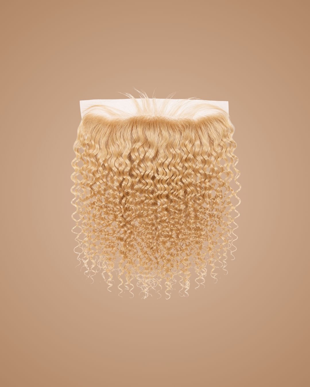 HD 13x6 613 Curly Frontal