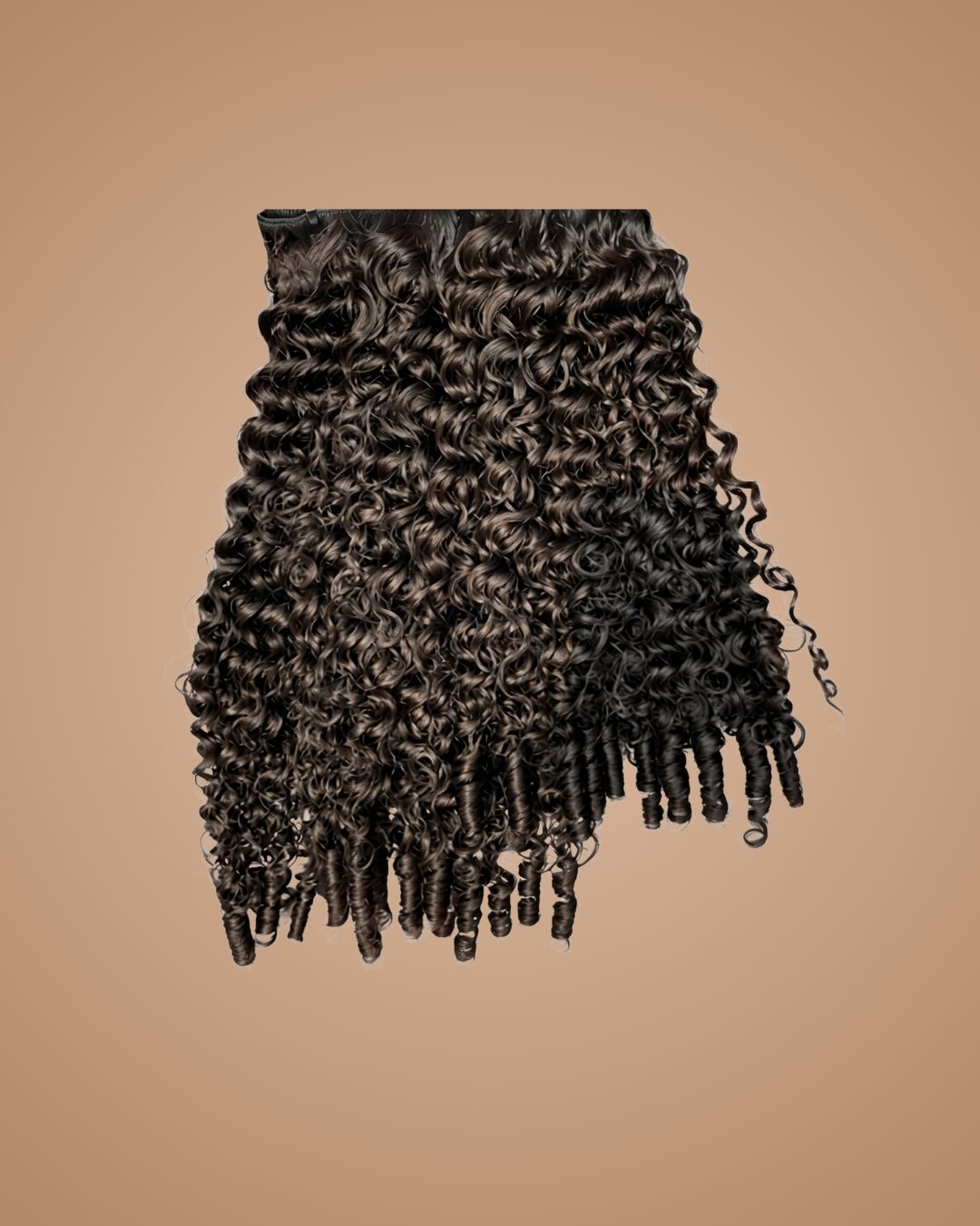 Burmese Curly (Tight) Bundles