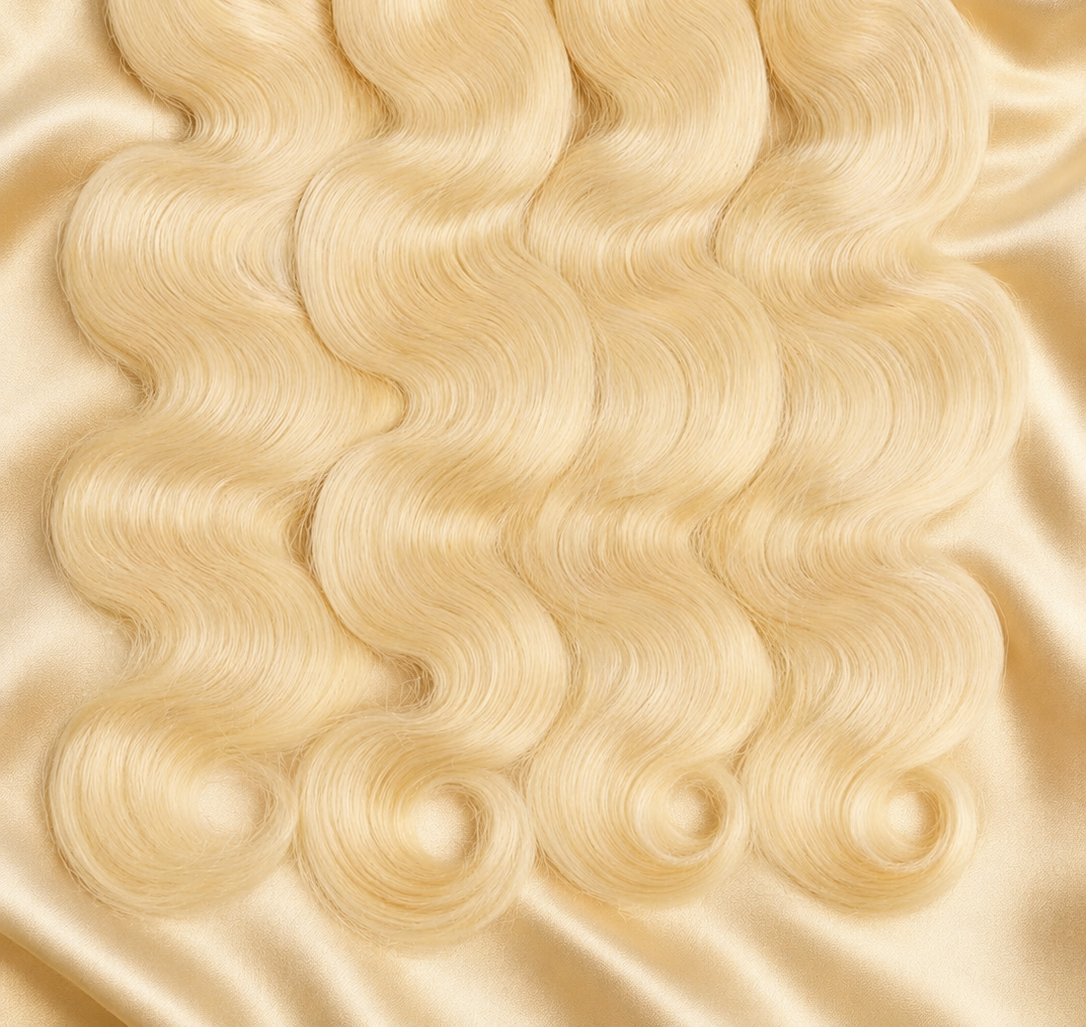 613 Body Wave Bundles