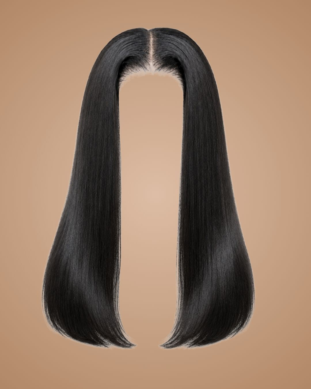 5x5 Straight Wigs